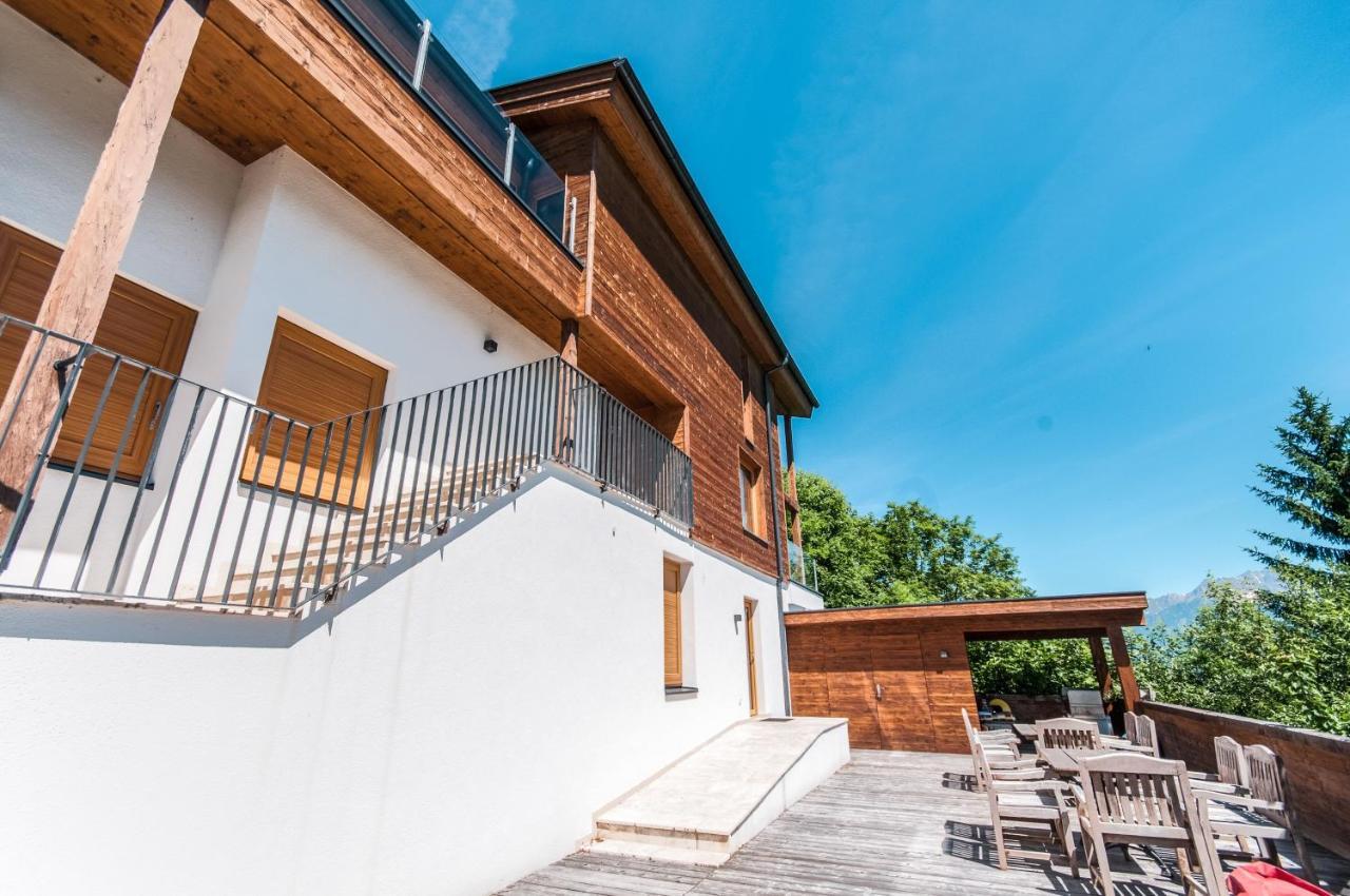 Chalet Max Panorama By We Rent Zell am See Dış mekan fotoğraf