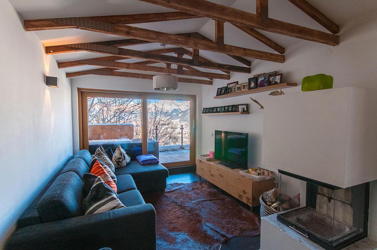 Chalet Max Panorama By We Rent Zell am See Dış mekan fotoğraf