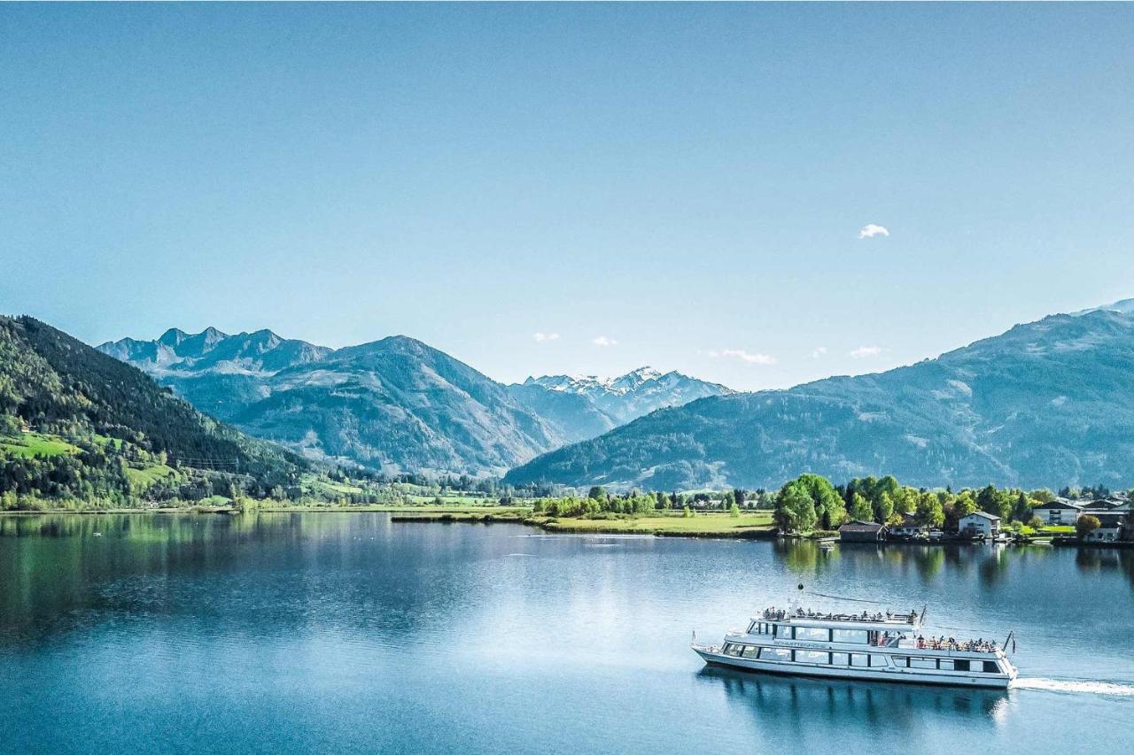 Chalet Max Panorama By We Rent Zell am See Dış mekan fotoğraf