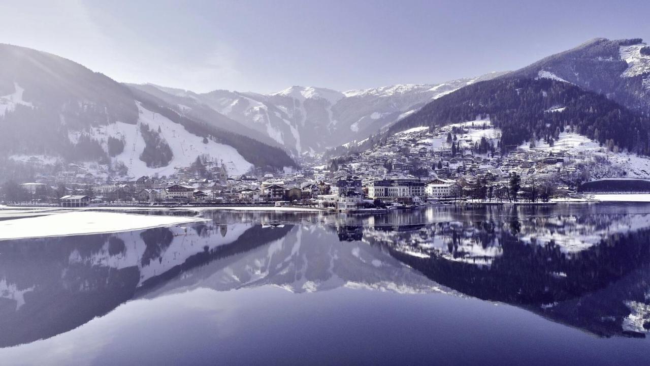 Chalet Max Panorama By We Rent Zell am See Dış mekan fotoğraf